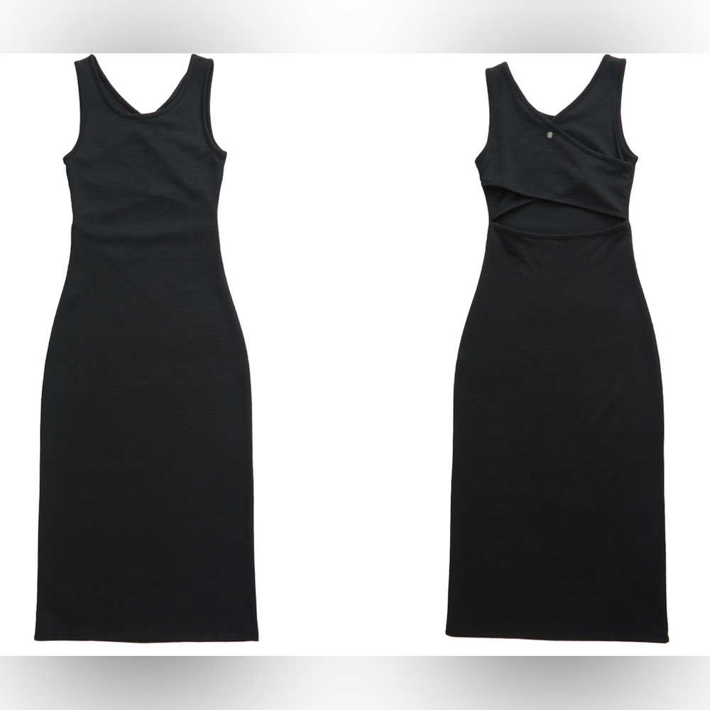 Roxy good keepsake tank midi dress